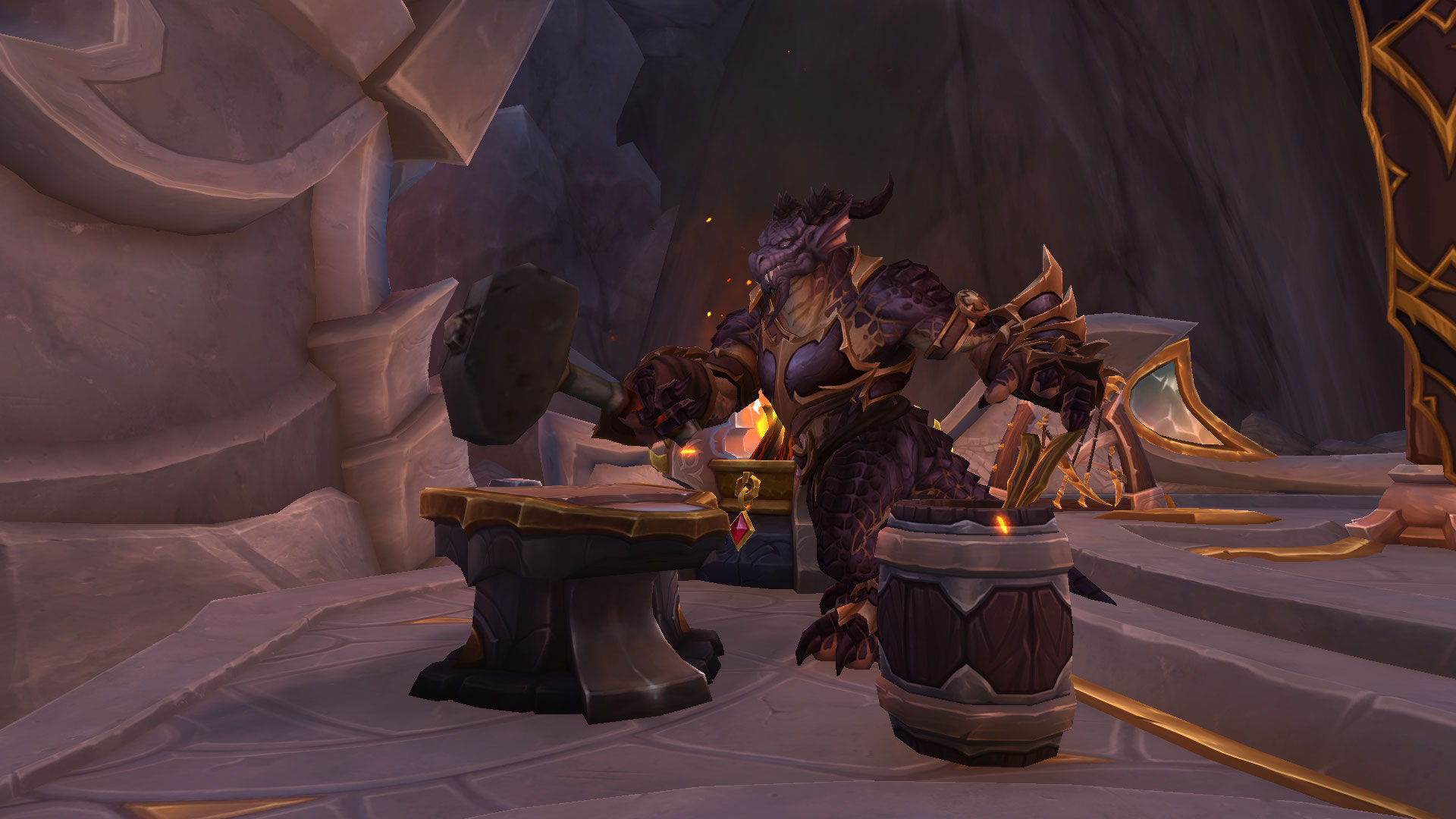 Crafting The Right Gear For Your Character In World Of Warcraft