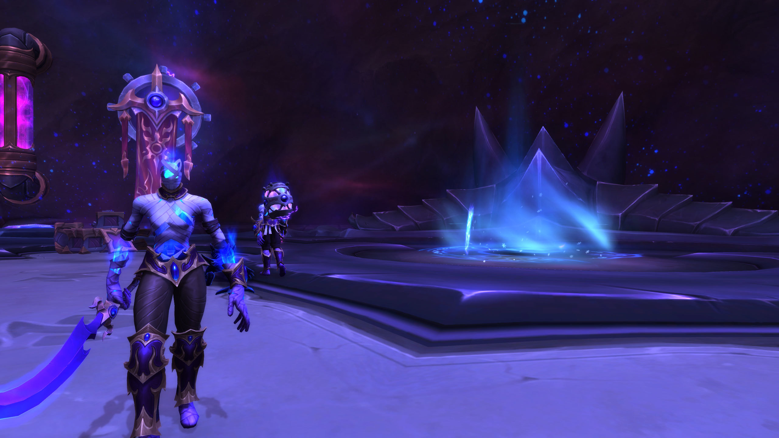 Commitment Levels Separating Casual Play From Serious World of Warcraft Focus